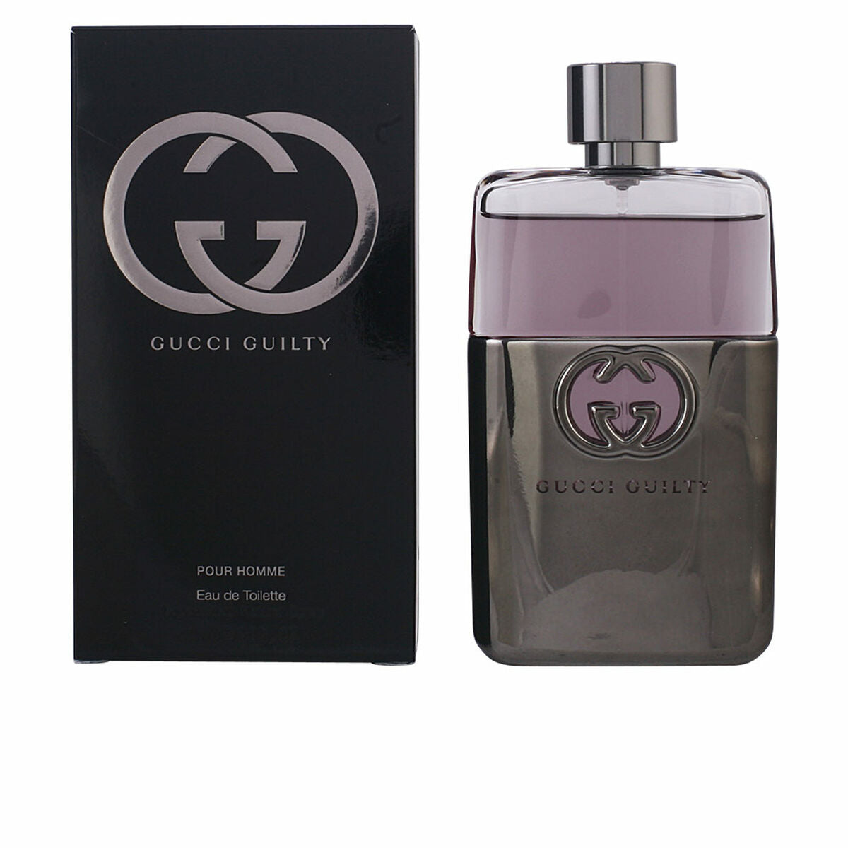 Men's Perfume Gucci EDT