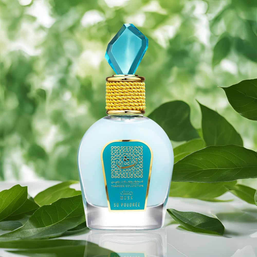 LATTAFA MUSK SO PROUDREE THAMEEN COLLECTION EDP 3.4 W
