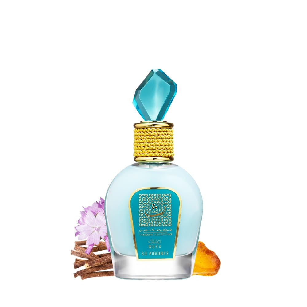LATTAFA MUSK SO PROUDREE THAMEEN COLLECTION EDP 3.4 W