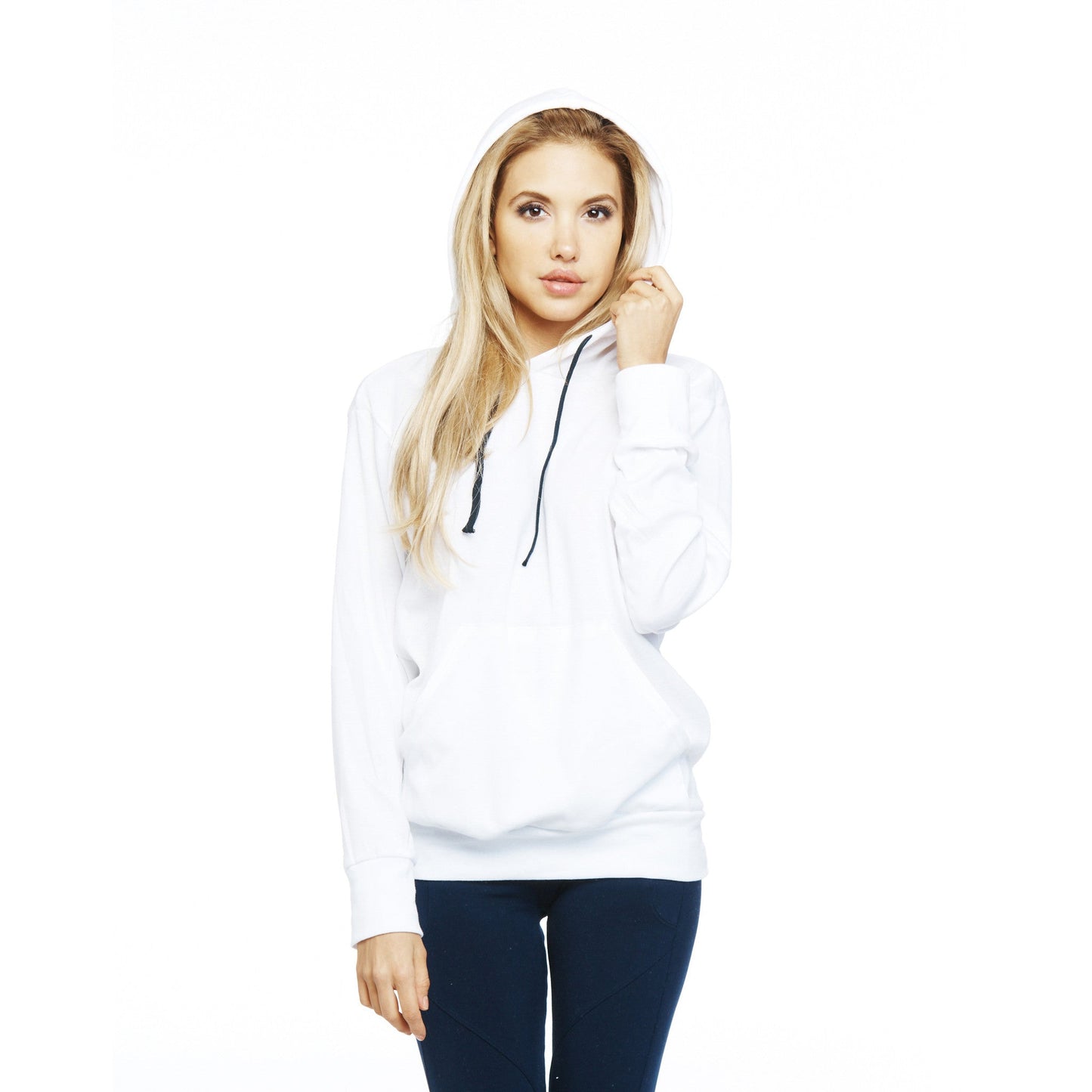 3003 - Unisex Lightweight Hoodie