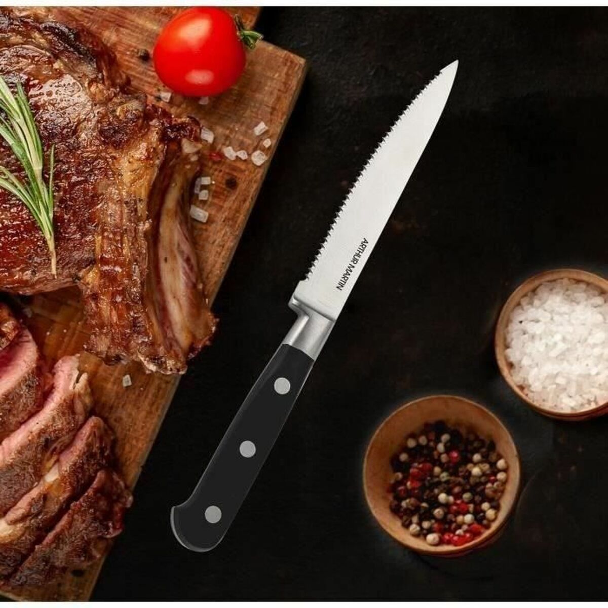 Knife Set Arthur Martin