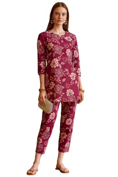 cord set for women cotton