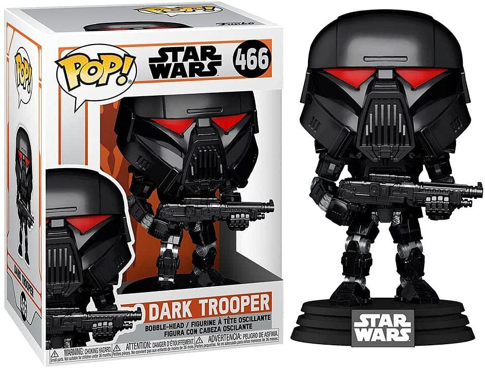 Funko The Mandalorian - Dark Trooper Battle Droid 466