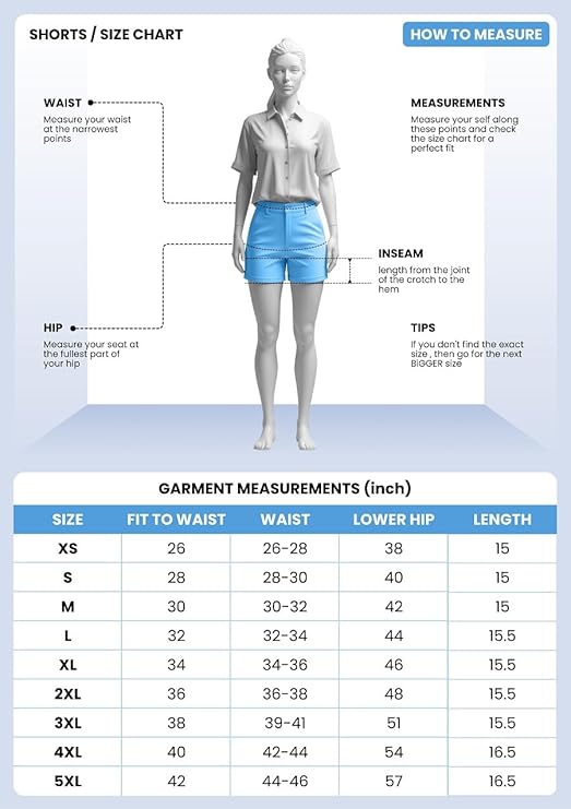 GRECIILOOKS Women’s Western Shorts – Trendy Knee Length Casual Bottoms | Relaxed Fit Summer Shorts for Girls & Women (Available in Plus Size)