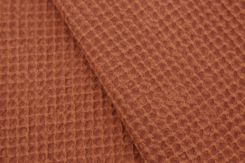 WAFFLE STONE WASHED HAND TOWEL