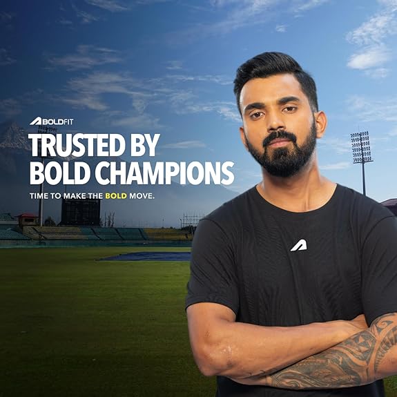 Boldfit Badminton Shoes Shuttle Non Marking Shoes for Badminton Men Light Badminton Shoes for Women & Badminton Shoes Men Breathable Non Marking Shoes for Badminton Anti Skid Pickleball Shoes Blue