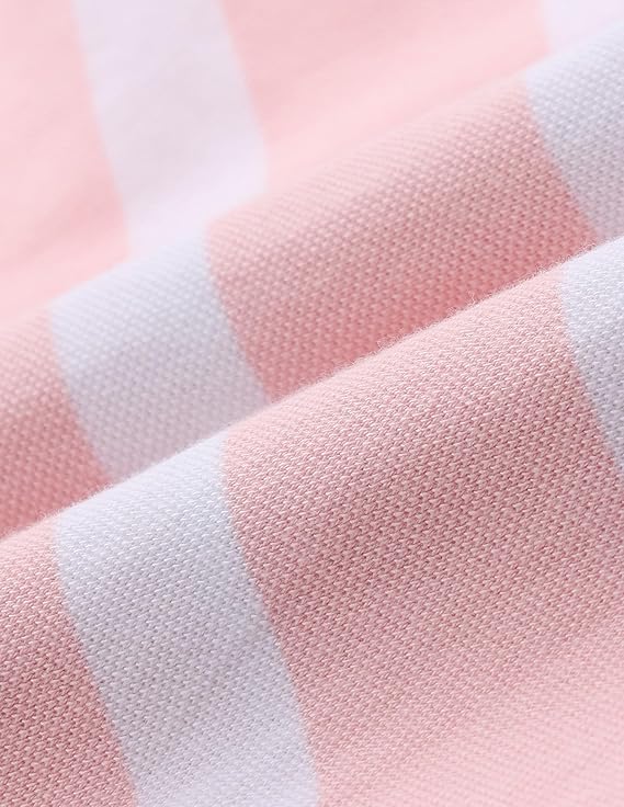 U.S. POLO ASSN. Men's Striped Slim Fit Polo Shirt