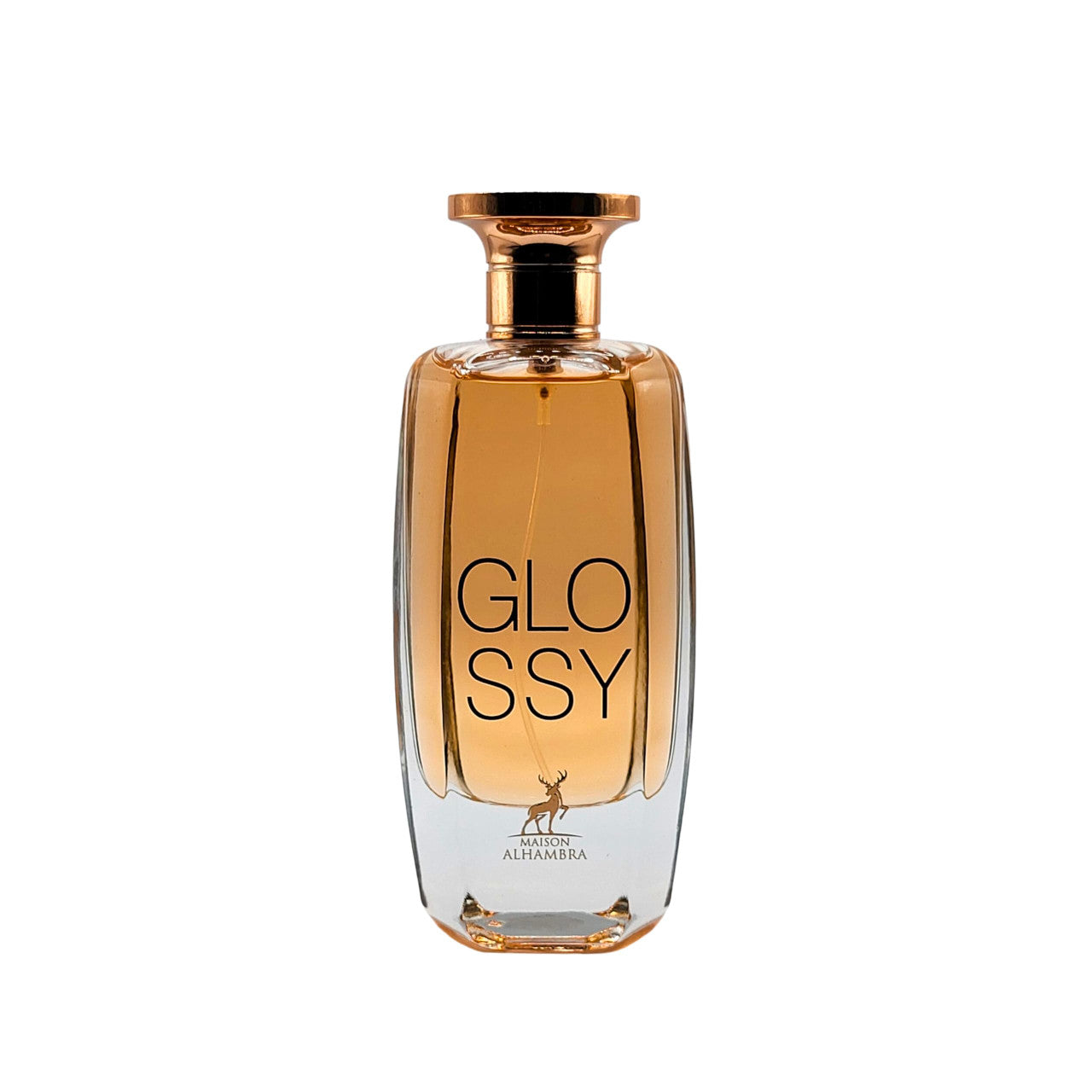 MAISON ALHAMBRA GLOSSY EDP 3.4 W