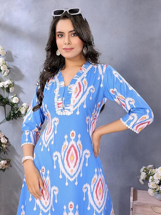 Bee M Pee Designer Kurta Cord Sets for Women