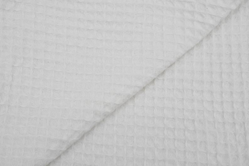 WAFFLE STONE WASHED HAND TOWEL