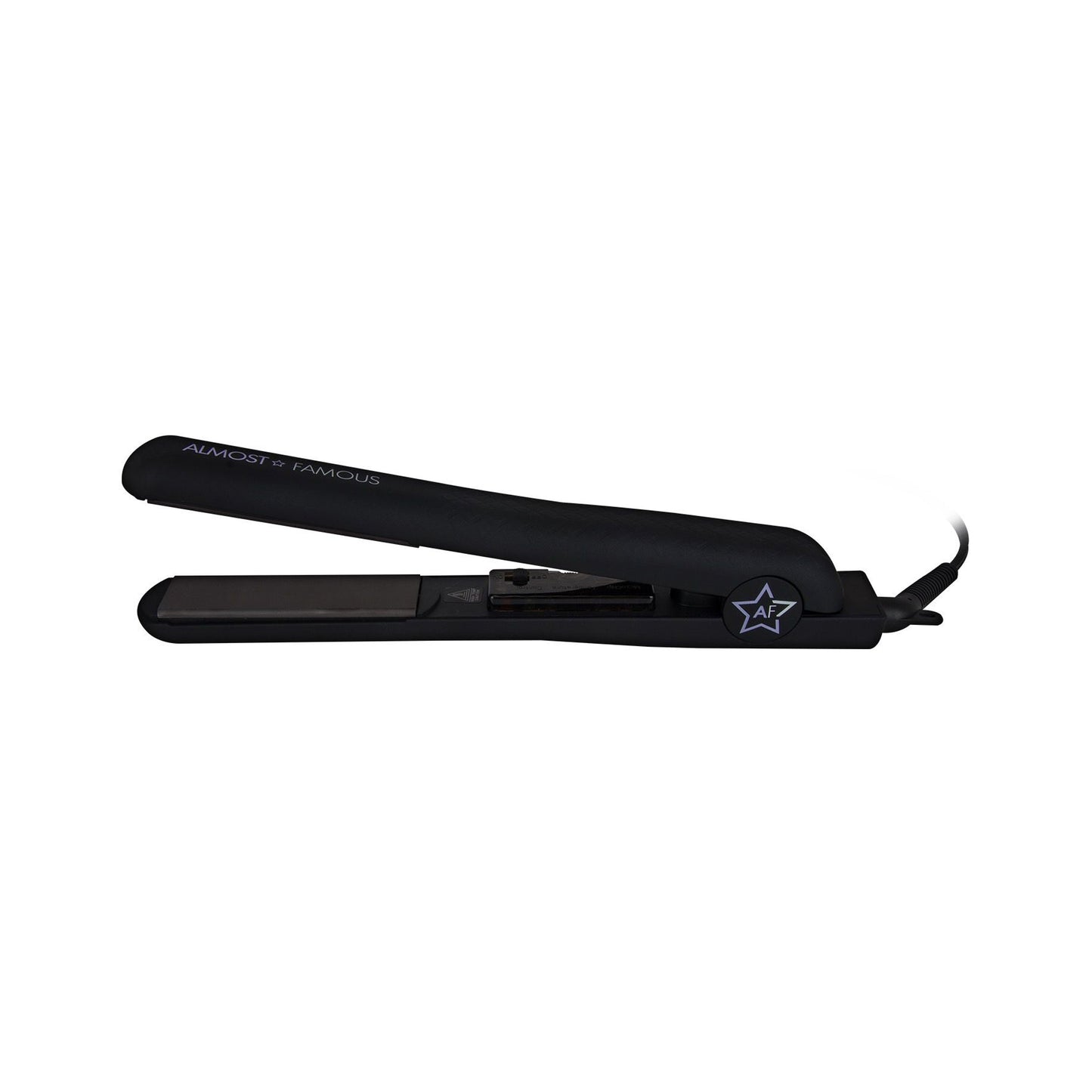 Venice Babe 1.25" Flat Iron with Luxe Gem Infused Plates