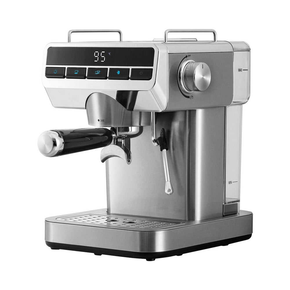 NNEDSZ 20 Bar Coffee Machine Espresso Cafe Maker