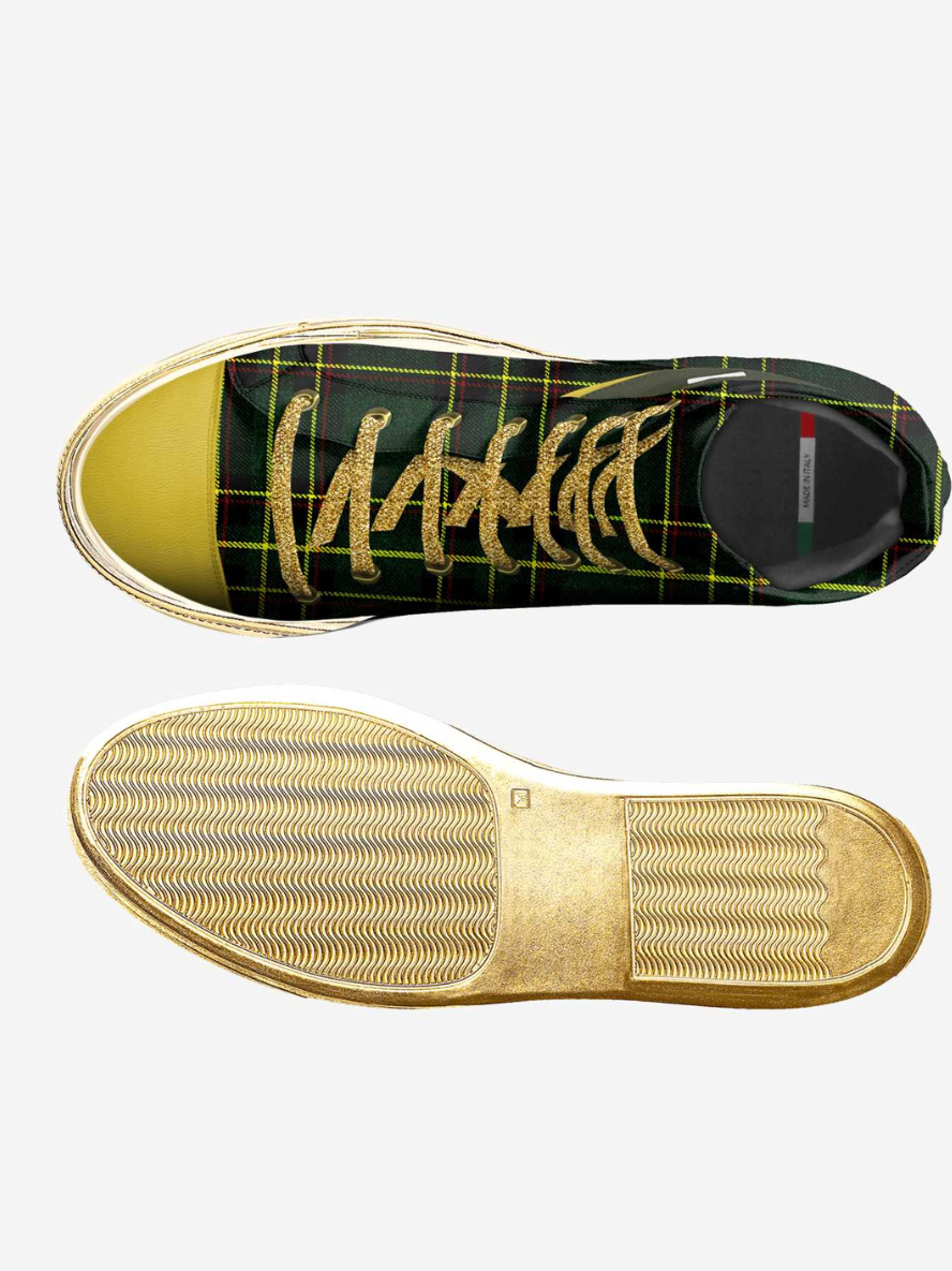 Fifth Avenue Prestige Vegan Sneakers | BYMANYC ® New York-2