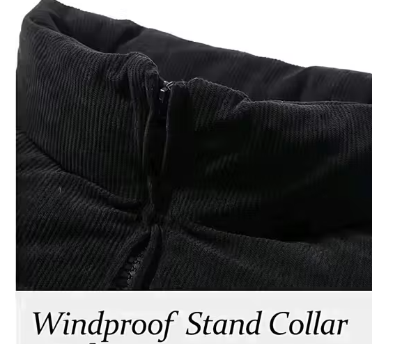 Women's High-Nek with Full Sleeve Puffer Jacket