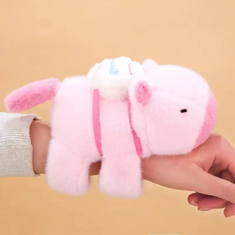 Stuffed Animals Clap Circle Toys for Kids