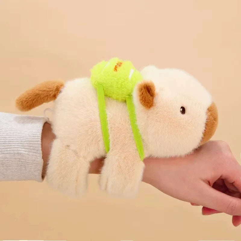 Stuffed Animals Clap Circle Toys for Kids