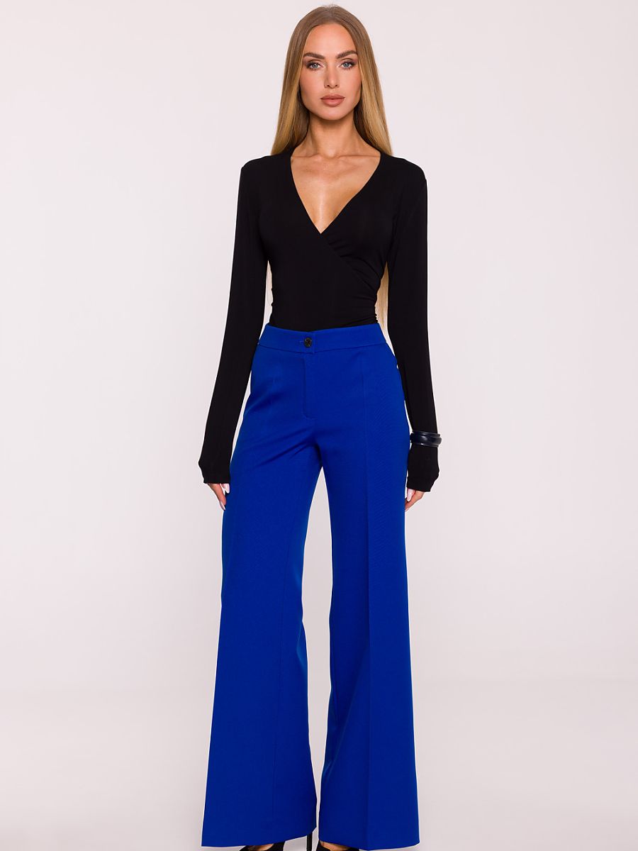 Women trousers model 216611 Moe
