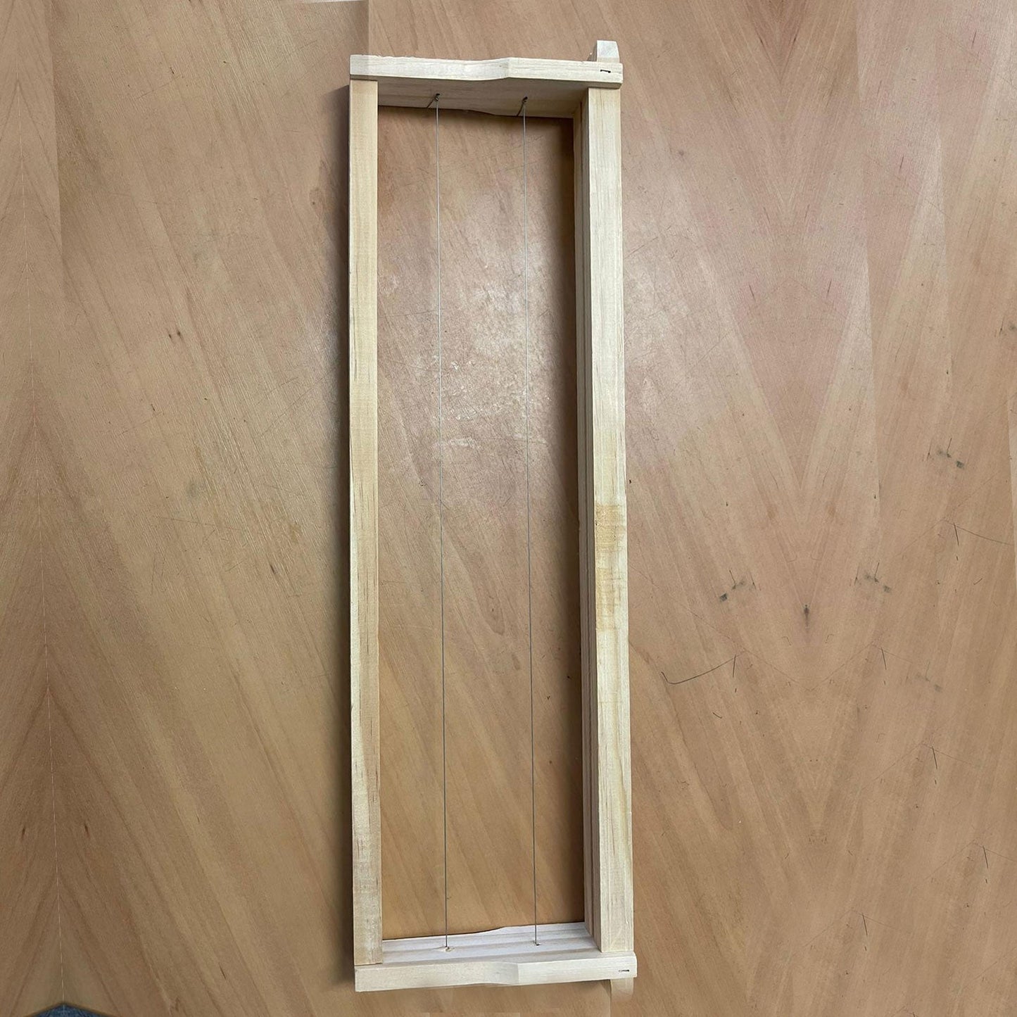 20 X Beehive Premium Assembled & Wired Ideal Frames