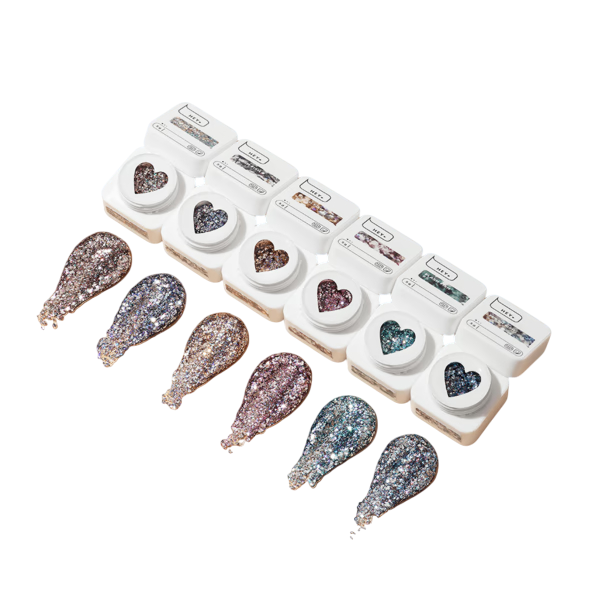 HEYLOVE - Flash Fish #1, 5g