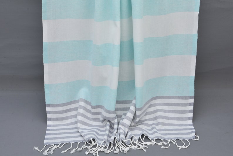 Hammam Towel | Beach Towel | Yoga Towel | 100x80cm made from 100% Turkish Cotton