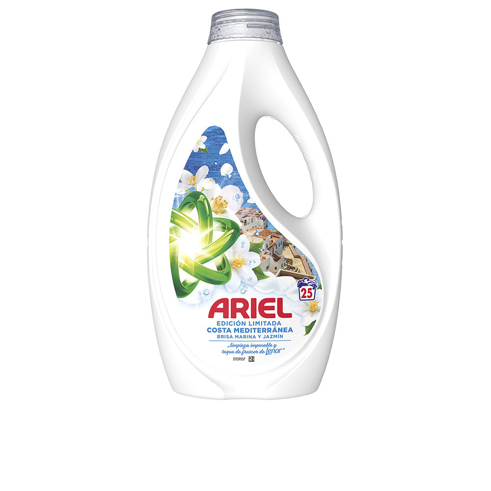 ARIEL COSTA MEDITERRANEA liquid detergent 25 doses