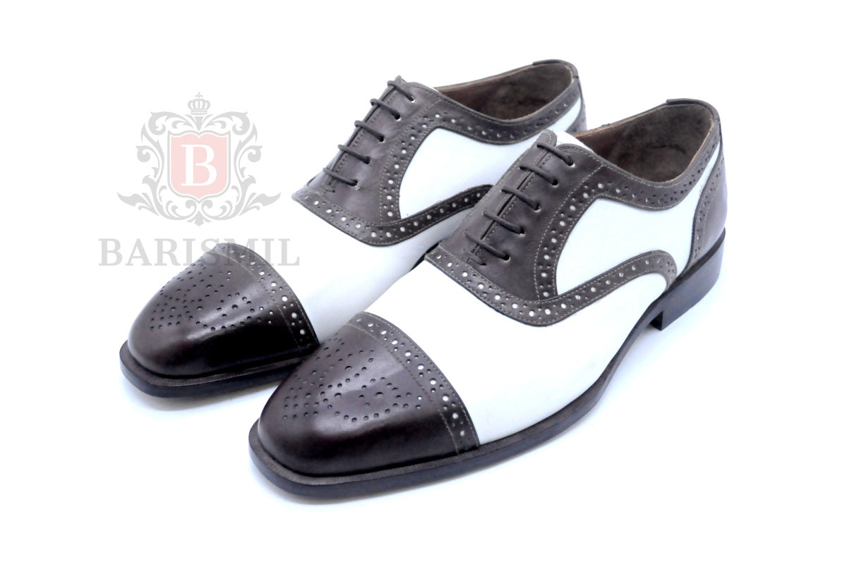 Spectator Oxford Shoes-2