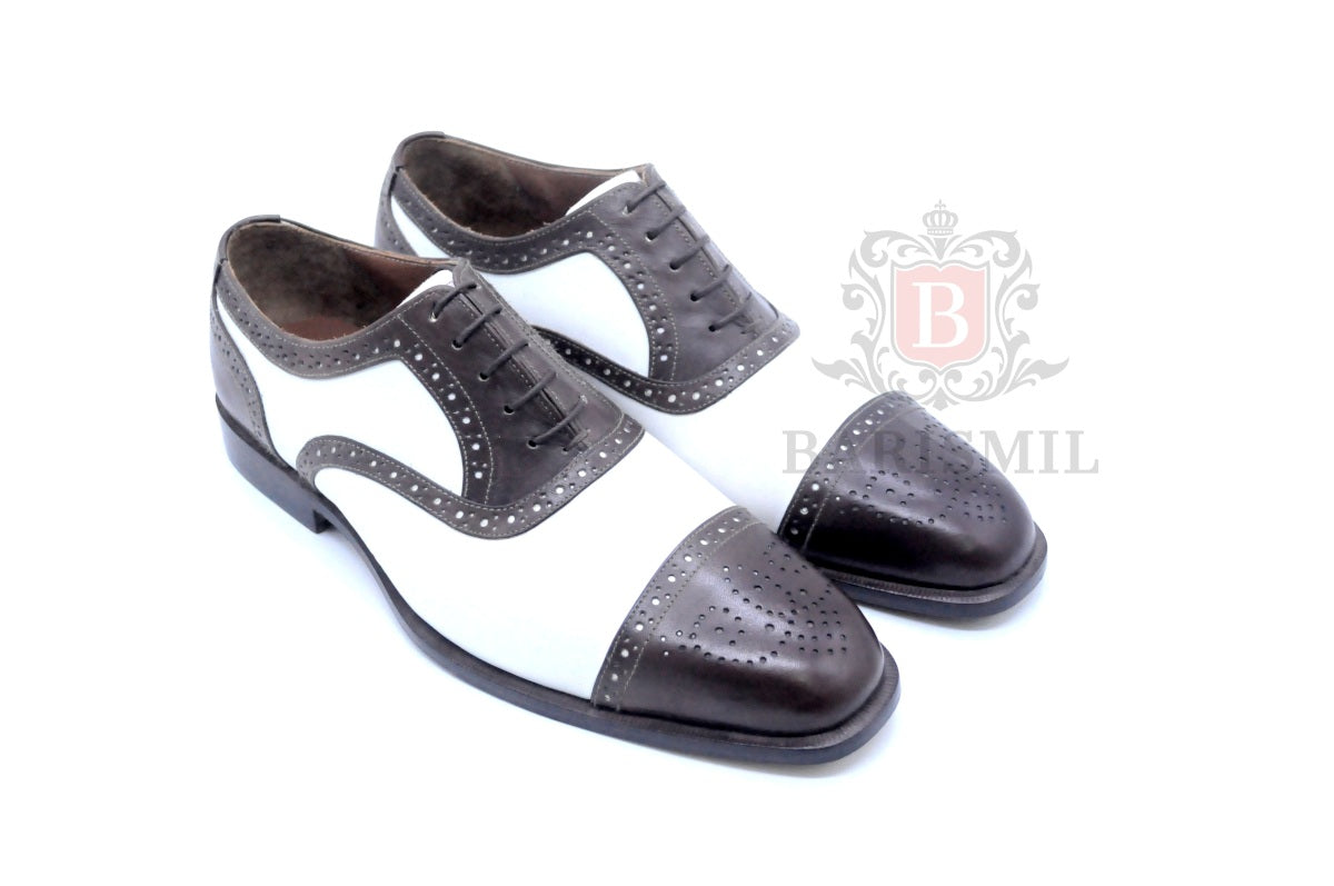 Spectator Oxford Shoes-3