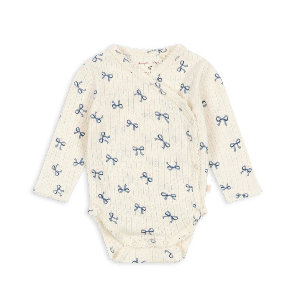 Spring Baby Kids Heart Pattern Onesies and Pants Clothing Set for Girls