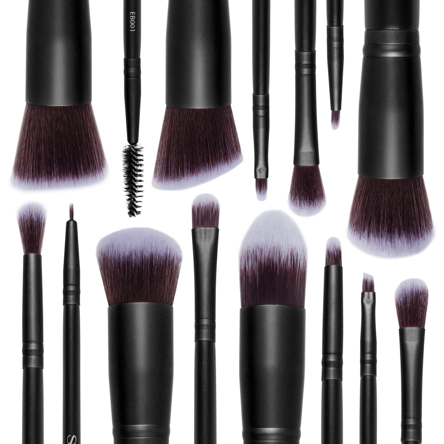 14 Piece Professional Makeup Brush Set