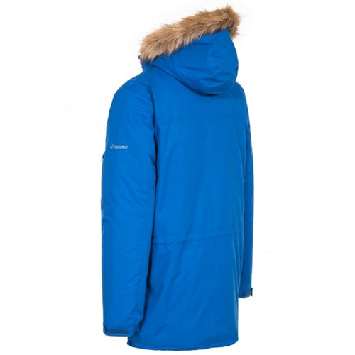 Trespass Jaydin Waterproof Parka Jacket