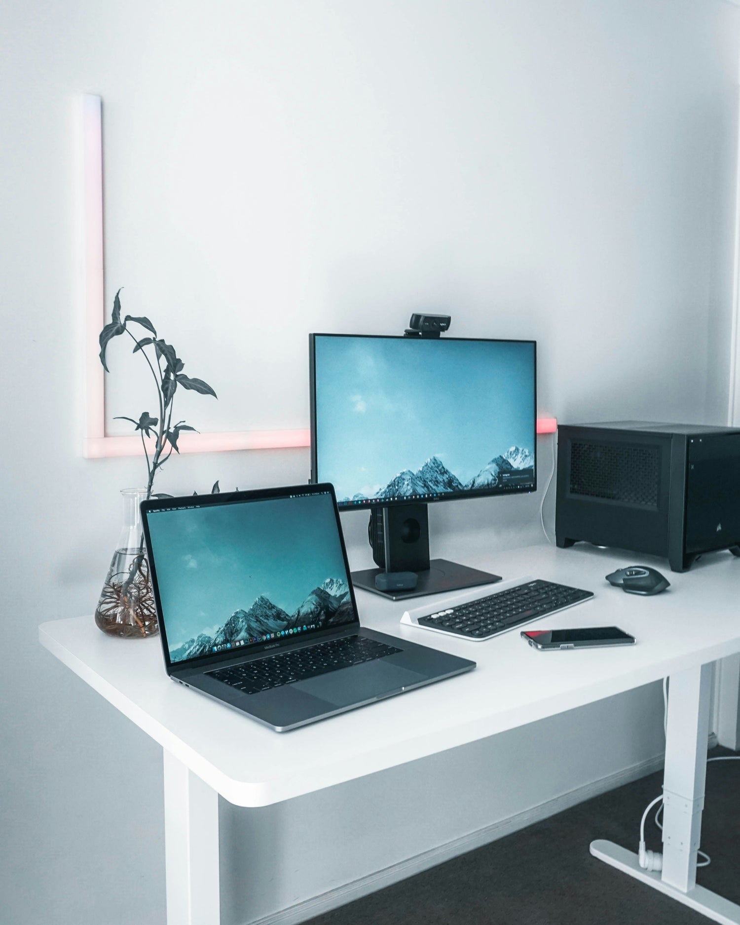 Computers & Laptops.