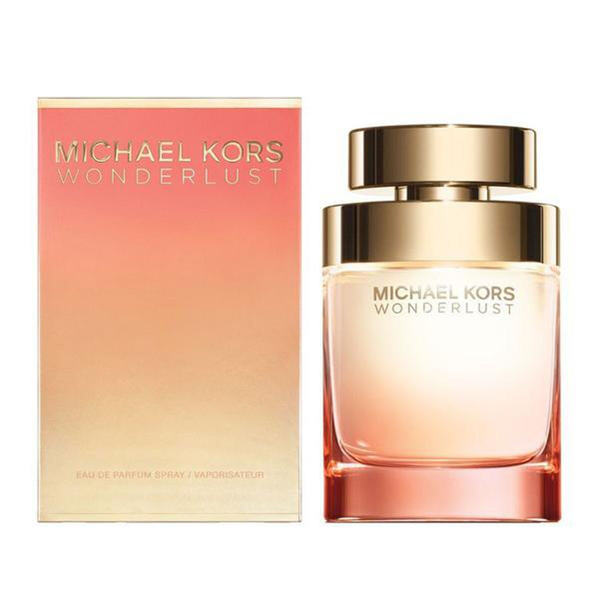 Women's Perfume Michael Kors Wonderlust EDP-1