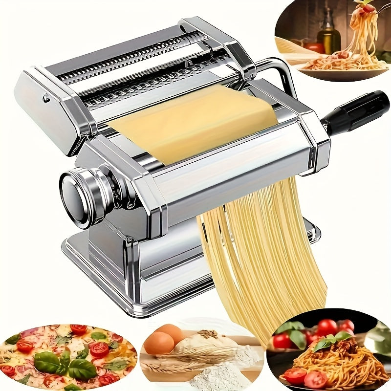 Manual Stainless Steel Pasta Maker Tool