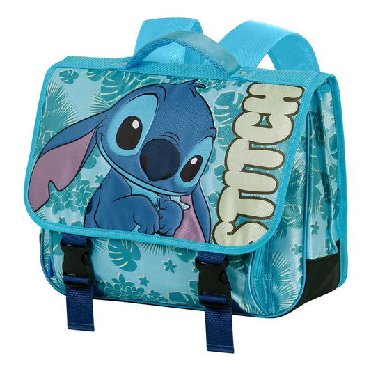 Stitch kids school bag - 38cm X 30cm X 12cm
