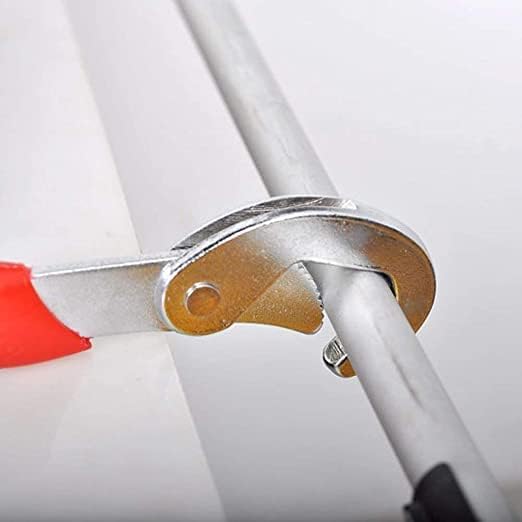 kitchen shop Stainless Steel Socket Adjustable Universal Multi Function Wrench Spanner Set Tools Snap and Grip Open End Snap N Grip Tool Spanner 9Mm to 32 Mm Works (Set of 2 Piece) (snap n griip)