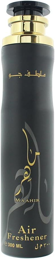 LATTAFA MAAHIR AIR FRESHENER 300 ML U