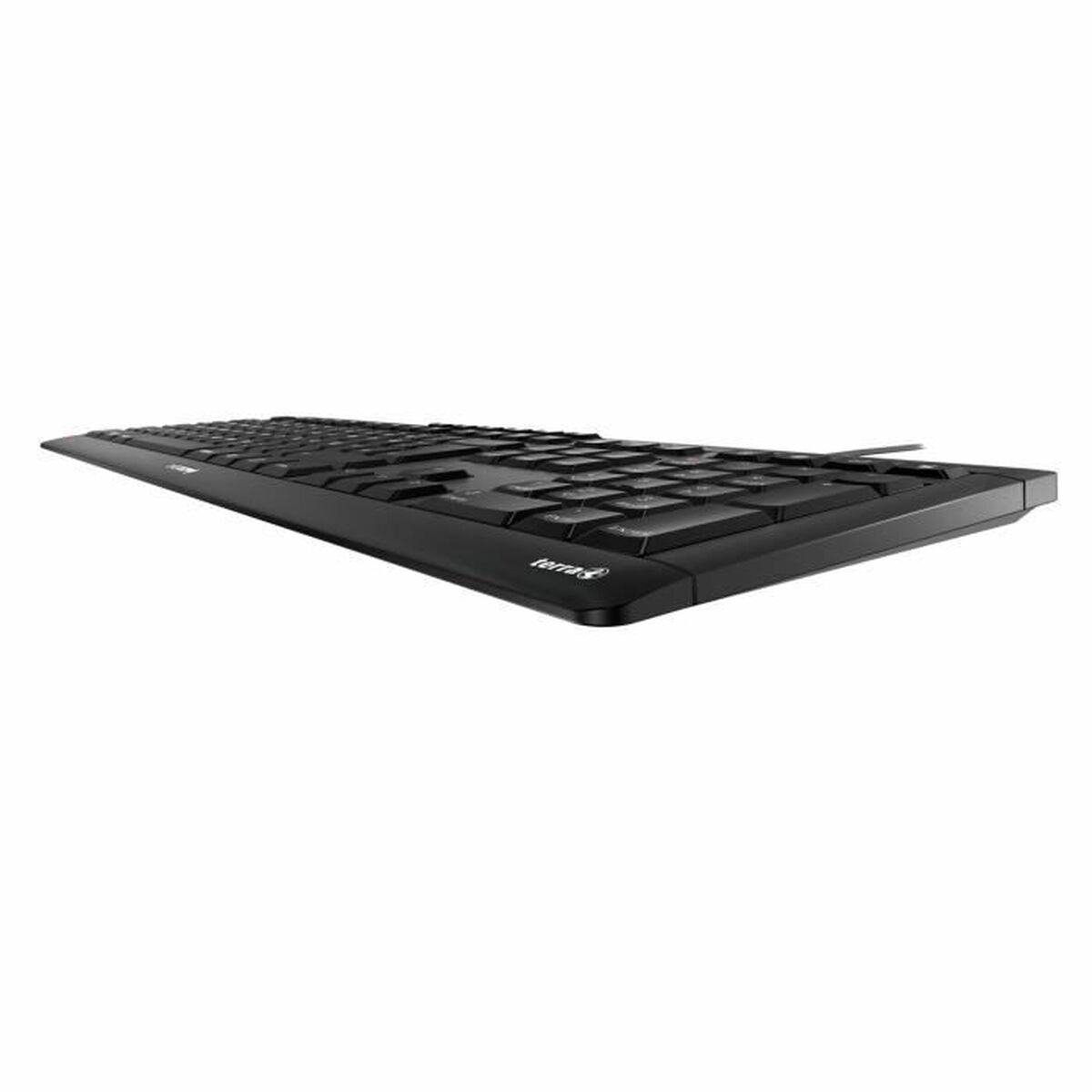 Keyboard Cherry Black AZERTY