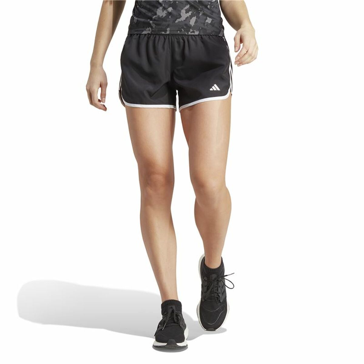 Sports Shorts for Women Adidas M20 Short Black