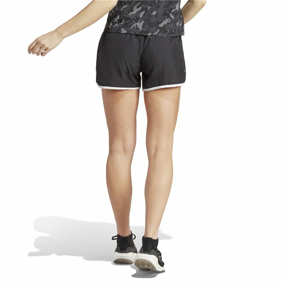 Sports Shorts for Women Adidas M20 Short Black