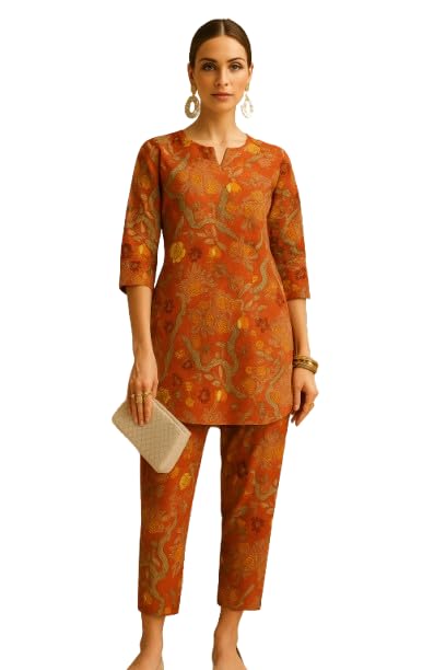 cord set for women cotton