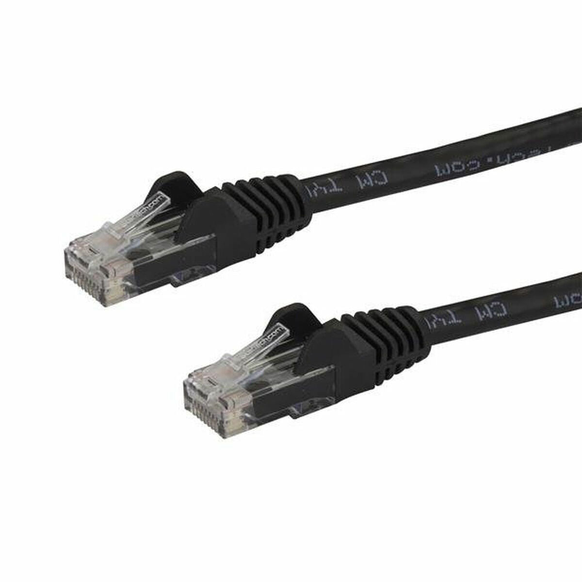 UTP Category 6 Rigid Network Cable Startech N6PATC2MBK 2 m-0