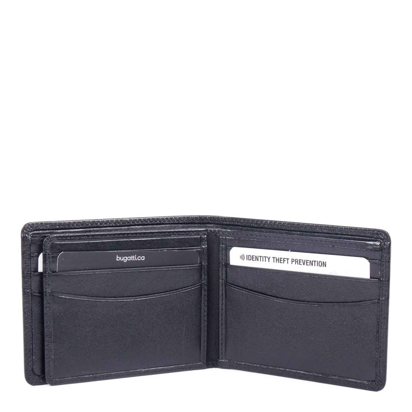 Leather Billfold wallet