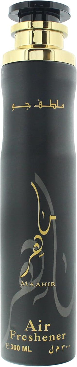 LATTAFA MAAHIR AIR FRESHENER 300 ML U