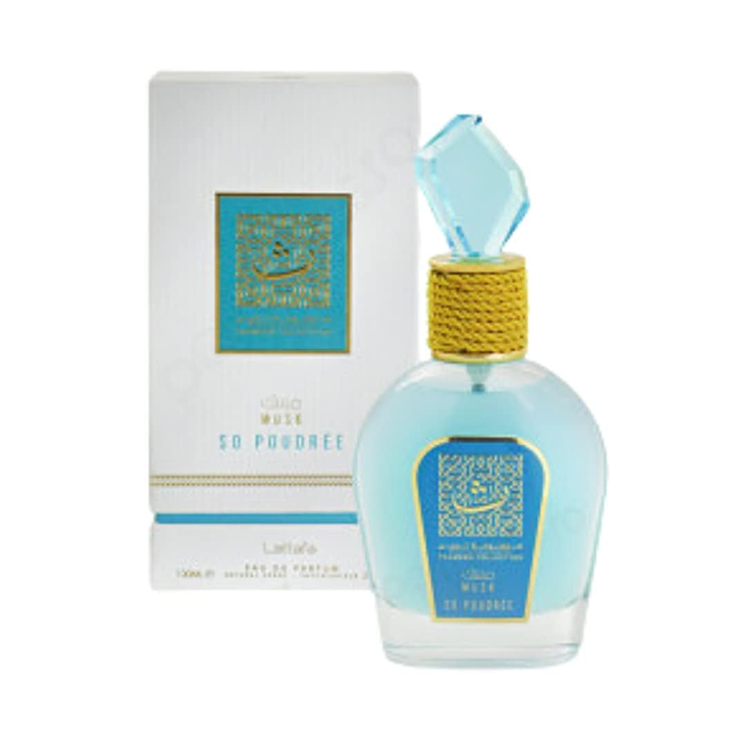 LATTAFA MUSK SO PROUDREE THAMEEN COLLECTION EDP 3.4 W