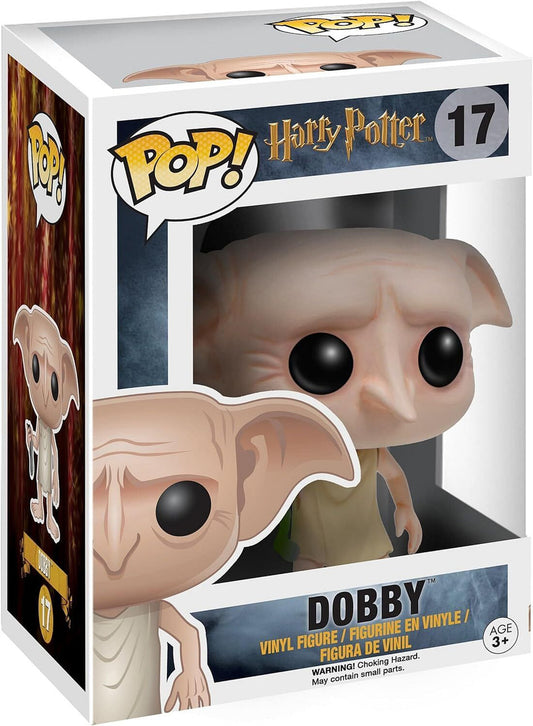 Funko POP! Harry Potter - Dobby 17