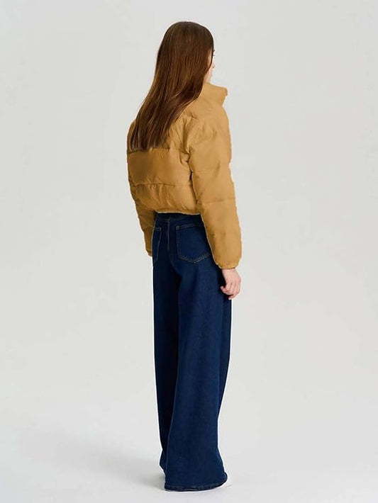 KOTTY Women’s Premium Puffer Jacket – Modern Design, Long-Lasting Quality, Perfect for Cold Season Layering