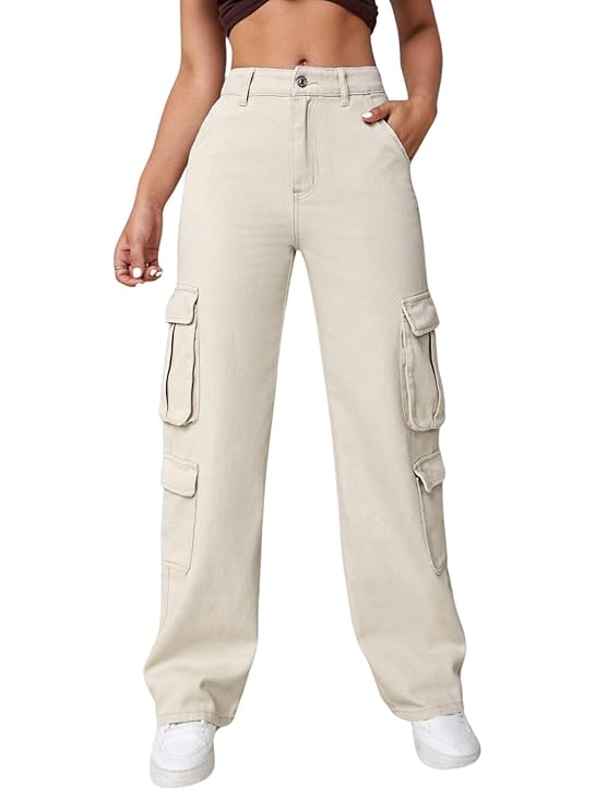 GRECIILOOKS Jeans for Women | Jeans Pant for Women