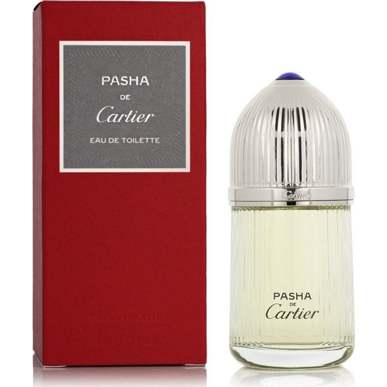 Cartier Perfumy Męskie Cartier EDT Pasha de Cartier 100 ml (S8312409)