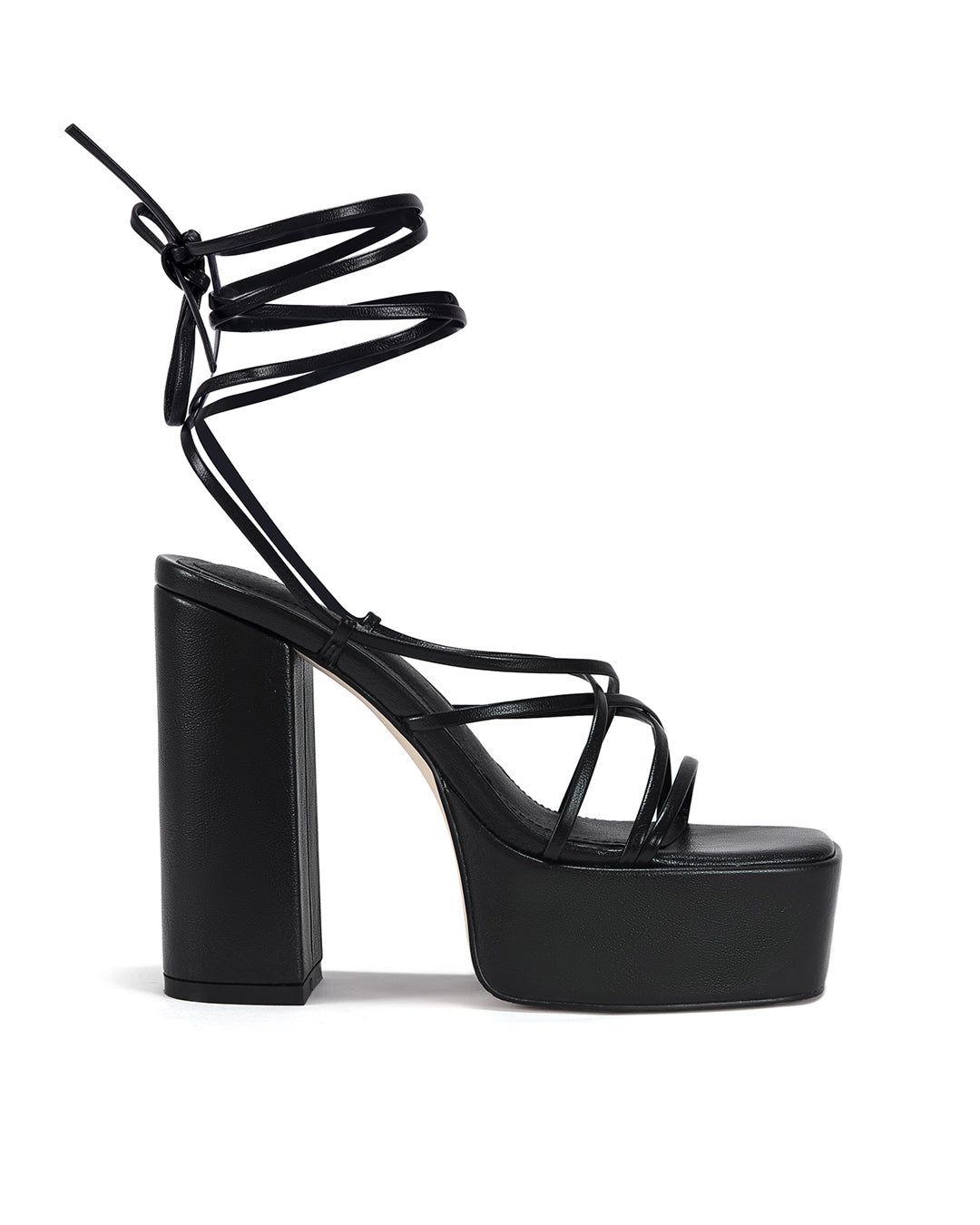 Iris Platform Heel