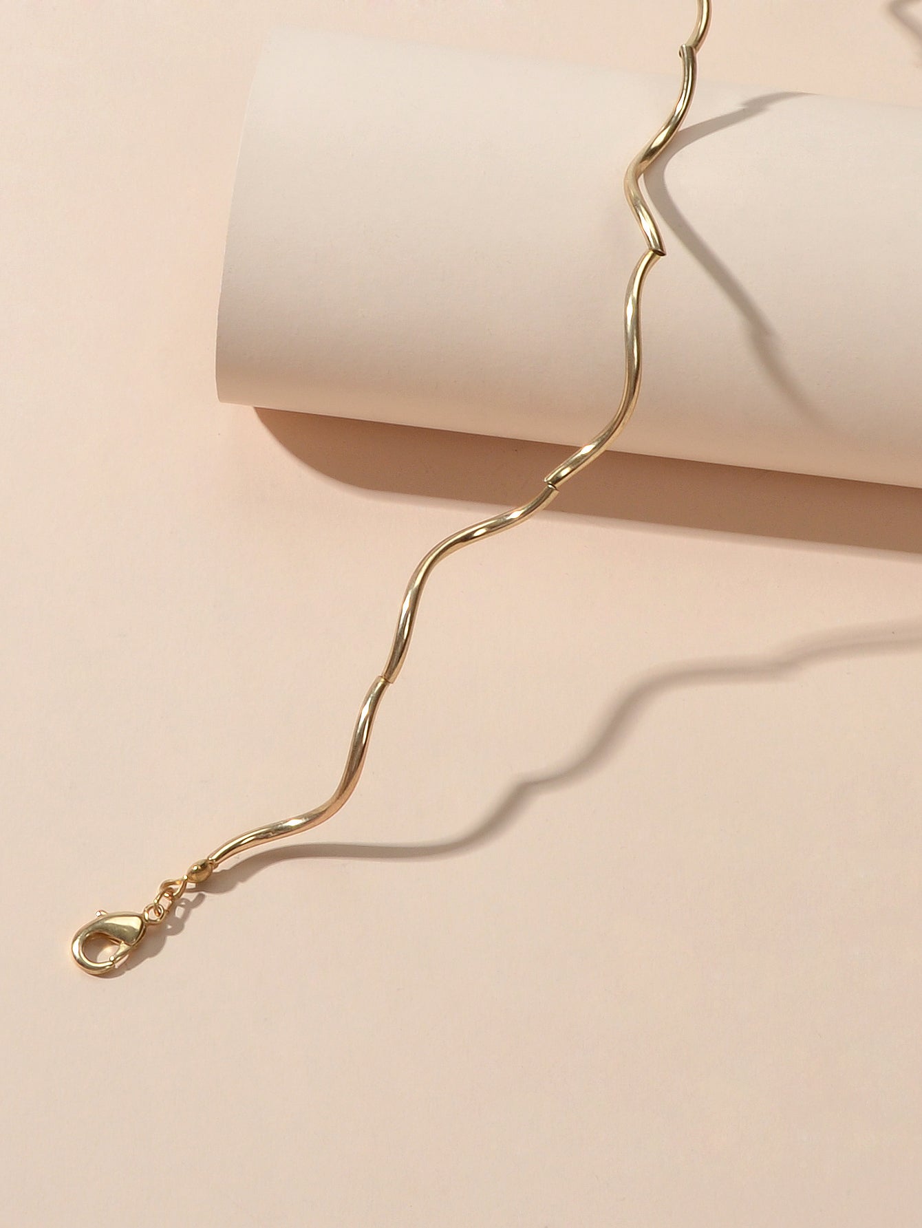 Female Jewellery Gold Silver Short Collar Necklace Women Choker Accessories Gift